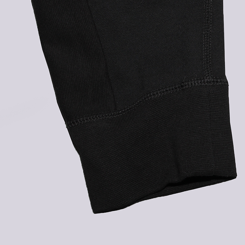 мужские черные брюки Jordan  Flight Lite 822660-010 - цена, описание, фото 3